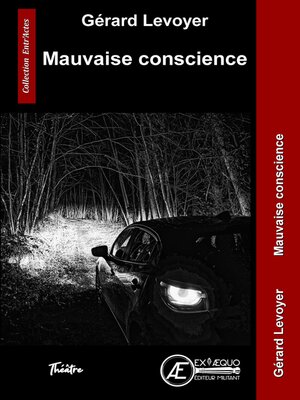 cover image of Mauvaise conscience